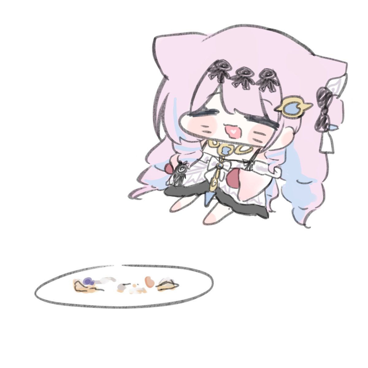아야 tweet media