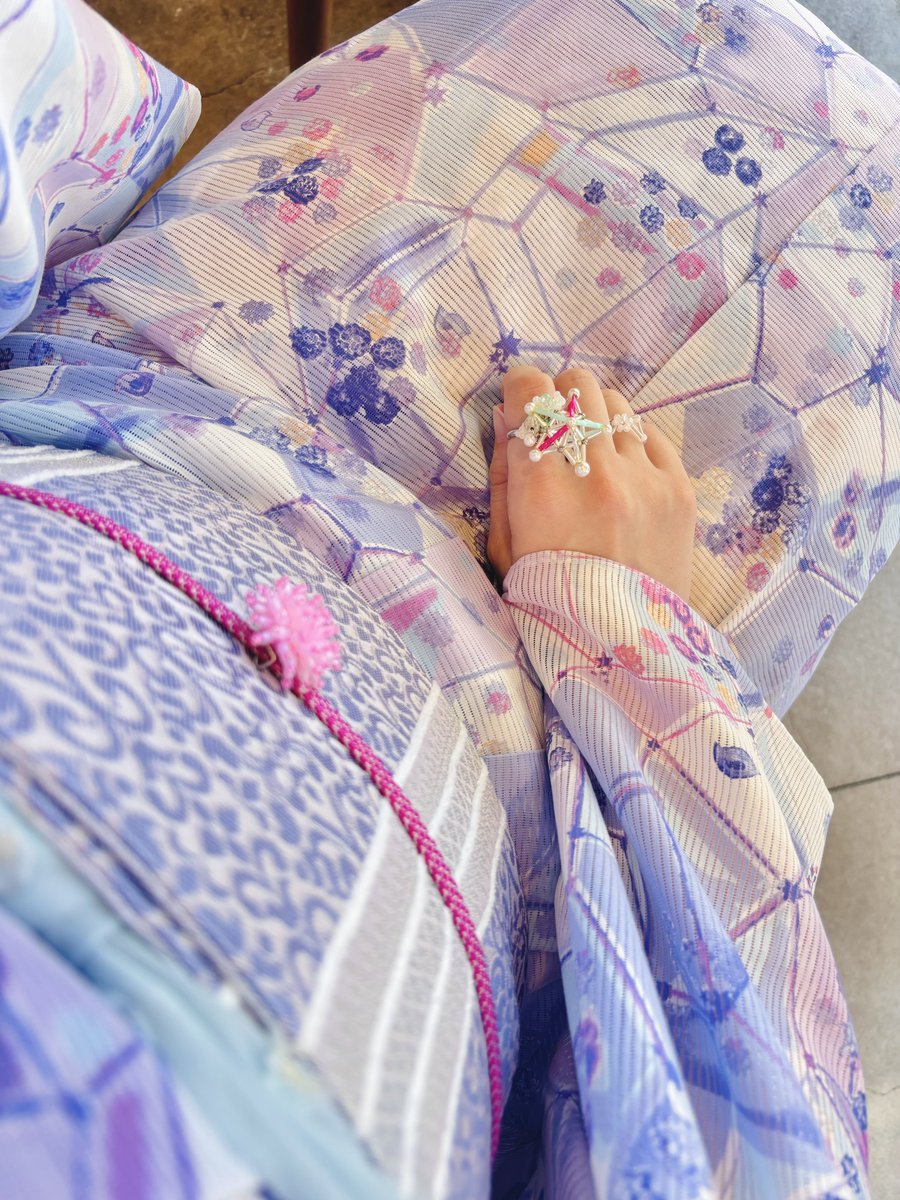 fum_mi2's tweet photo. 金平糖の夢、着ました🌟 https://t.co/RN22howGBA