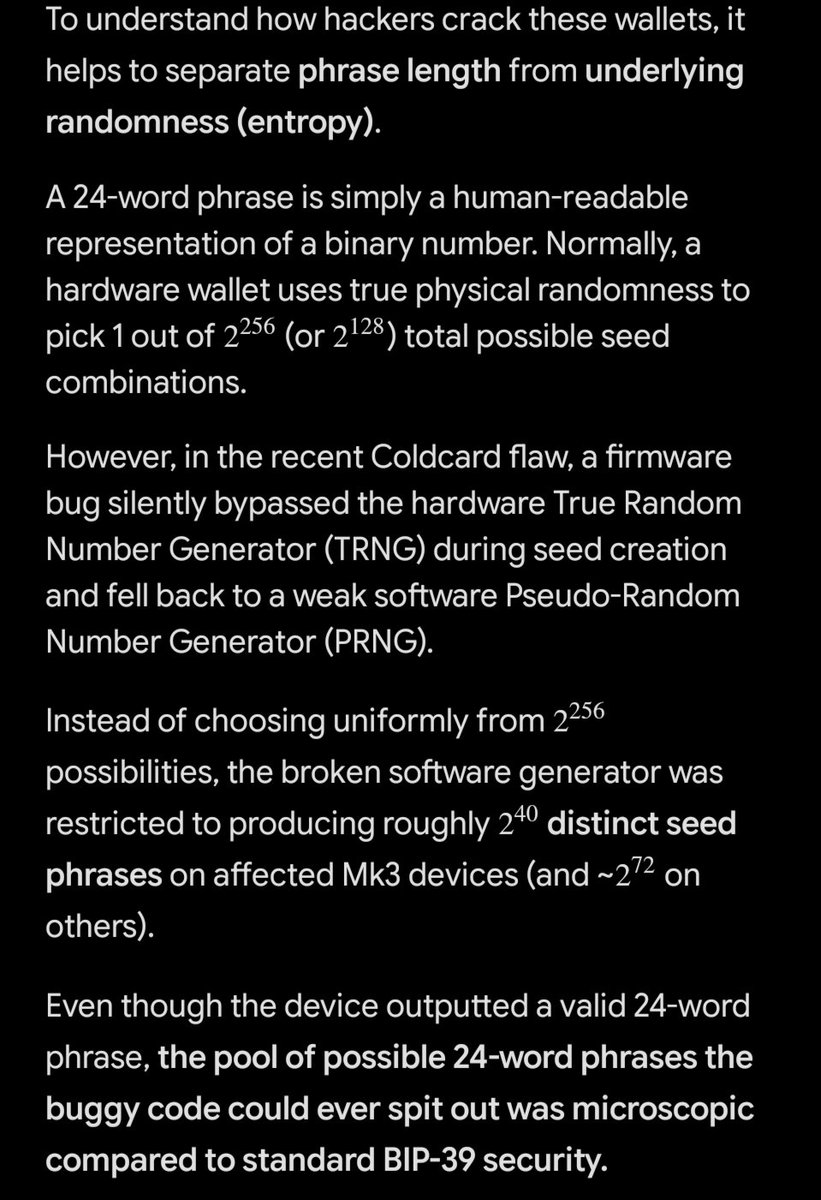 SmaugBtc's tweet photo. @ForrestHODL I think it's going to happen soon. It requires a little more computing power. https://t.co/iimNxJTN1R
