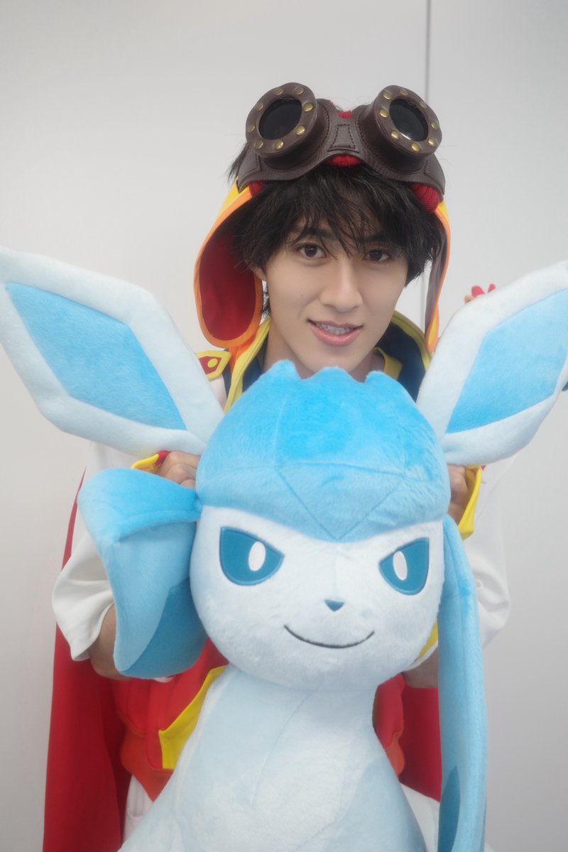 milk_info's tweet photo. ／
このあと放送
＼
8月2日(日)7:30～放送
テレビ東京系「ポケモンとどこいく！？」
コーナー「ライジングソノシュンの激アツアニポケっす！」に
M!LKより #曽野舜太 が出演します！

#ポケモンとどこいく！？
#ポケどこ
@TVTOKYO_PR
#MILK https://t.co/xRa0ZyfbTb
