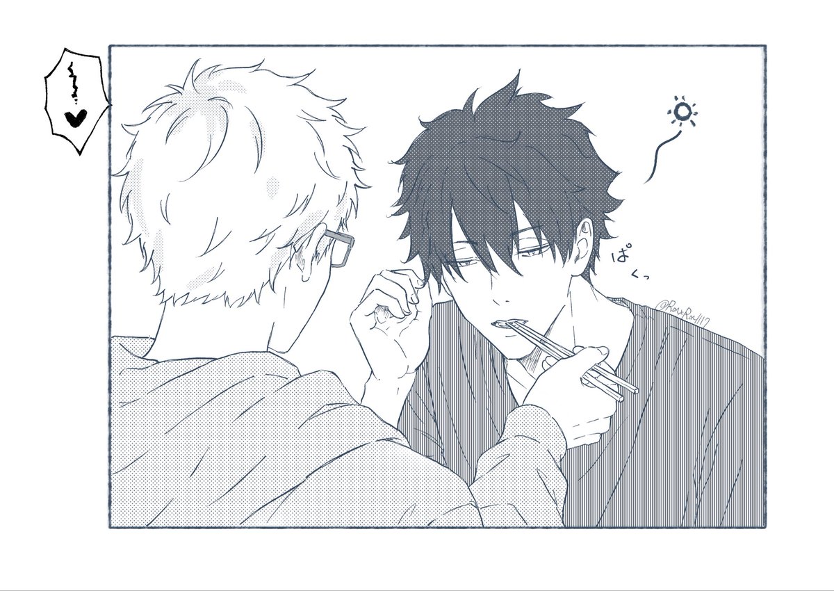 RonxRon1117's tweet photo. 🐈‍⬛🌙＿クロ月 
～～♥きゅん https://t.co/PDHGQJdQer