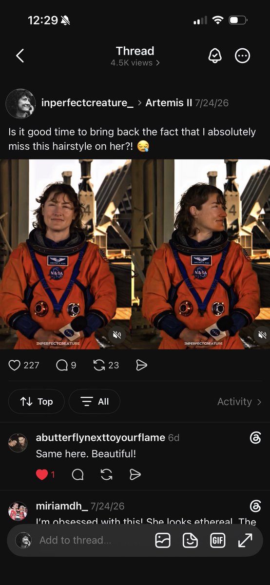 🚀 cleo ‧₊˚ ⋅ tweet media