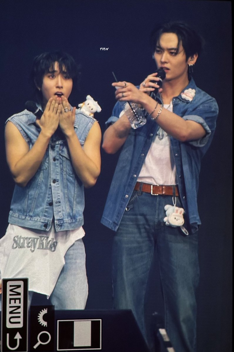 TT_3racha's tweet photo. 260801 "RUN IT" Seoul Day 4

#한 #HAN #ハン #한지성 #HANJISUNG 
#리노 #Leeknow 
#StrayKids #스트레이키즈 https://t.co/gIzCcX2P0X