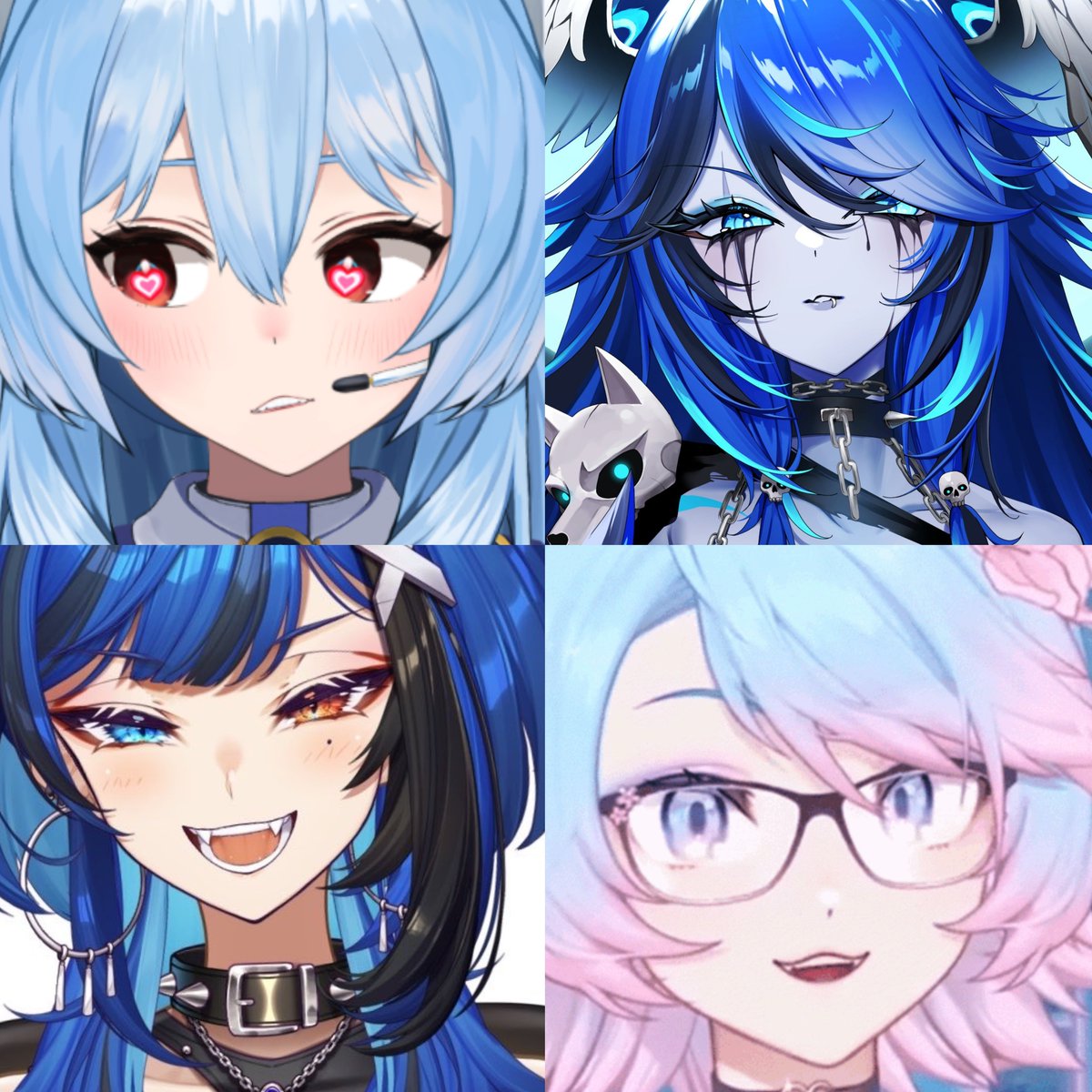 The_Creator589's tweet photo. Good Morning!

Blue Vtuber enjoyers? https://t.co/lpRgs104ch