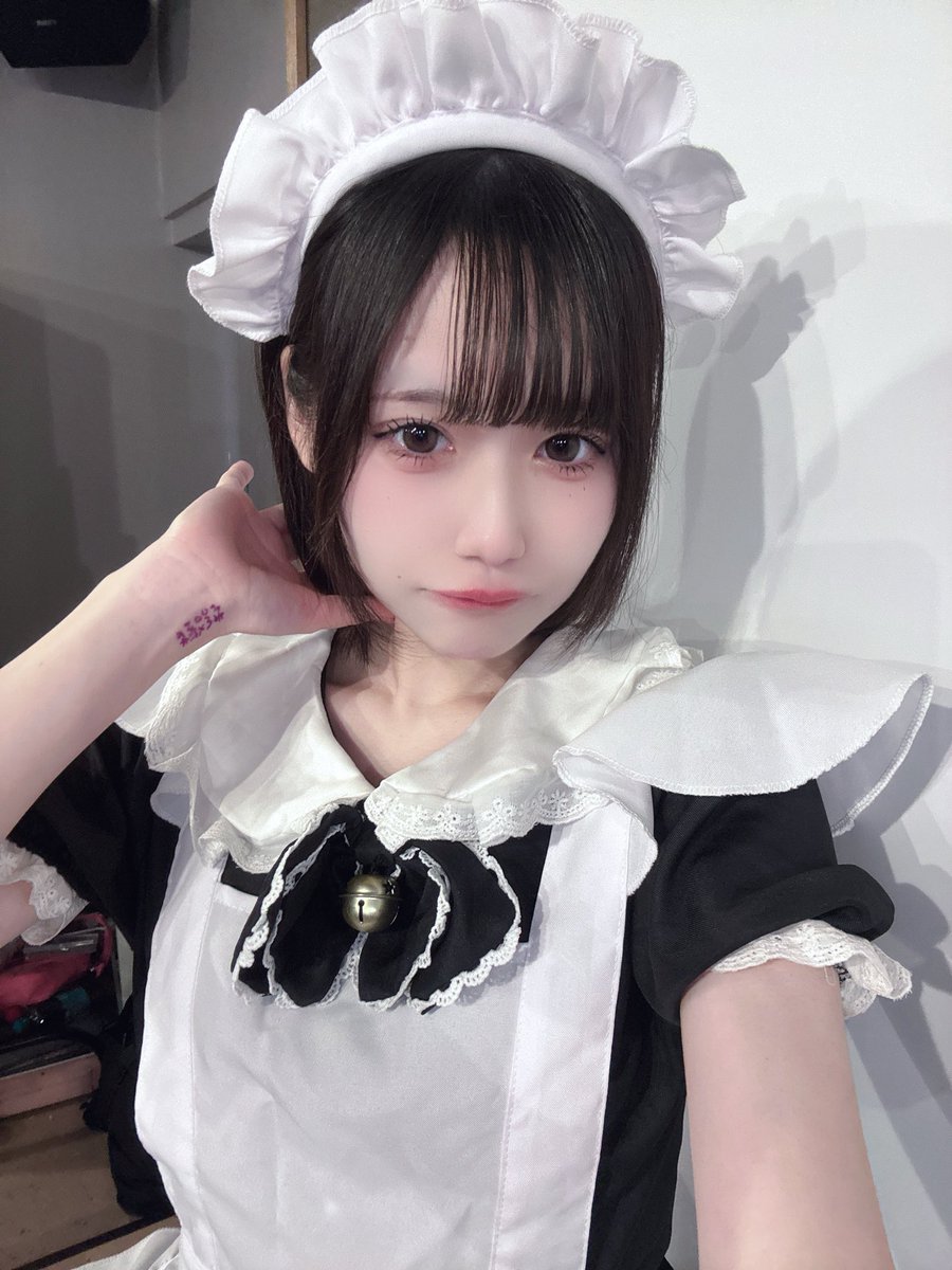 紫水(しすい)レイ【LittleSignal】@1.15白金高輪SELENE b2 ワンマンライブ tweet media