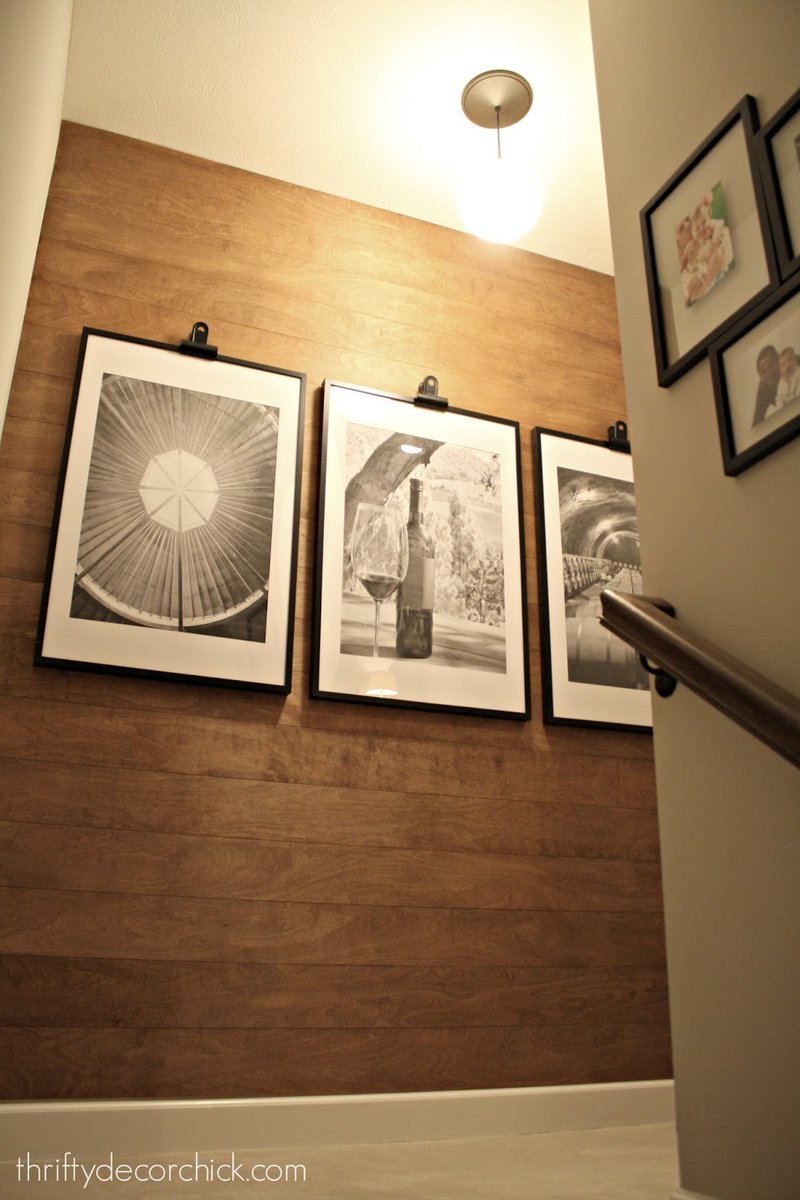 BeplerInsurance's tweet photo. Staircase Makeover With Wood Accents and Photo Gallery Walls - https://t.co/Ng1MAlp3uv https://t.co/xemdyCANBU