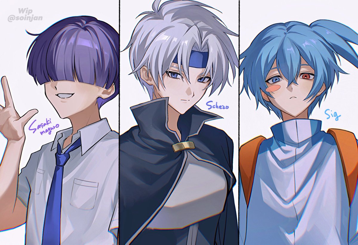 soinjan's tweet photo. 歴代Sボーイズ https://t.co/lJN6Rz0vR7