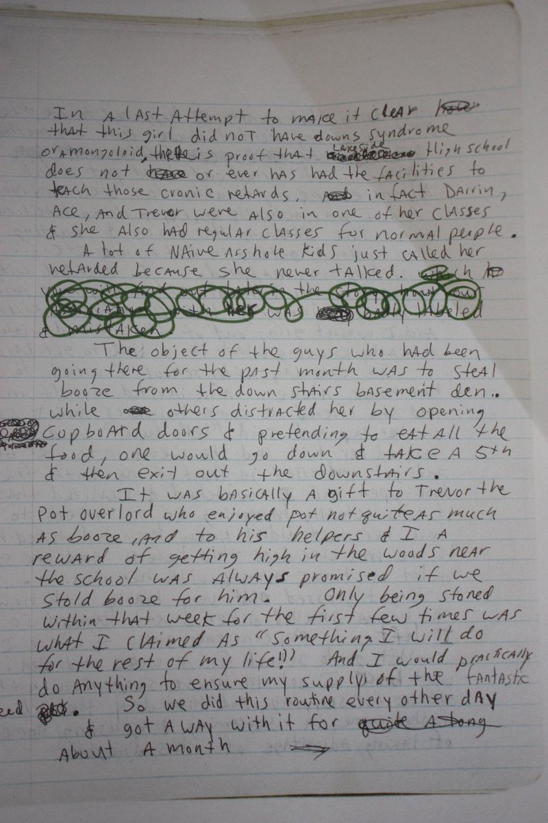 hateverwWw's tweet photo. @Jilderness @burberryant found this after googling a little:
I didn't read all of this yet but kurt's side of it was that it was consensual but the girl was considered disabled and her father accused kurt of raping her. https://t.co/7Dsz31C304