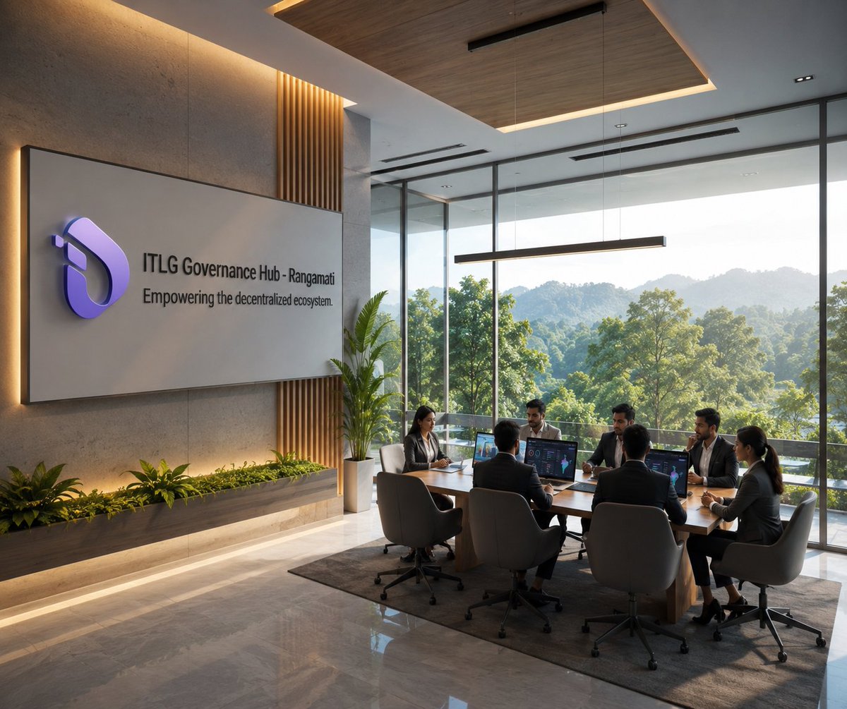 chtmoy31's tweet photo. Strong communities build stronger blockchains. ITLG empowers holders to take part in key governance decisions, helping shape a transparent, decentralized, and sustainable ecosystem designed for long-term growth. #InterLink #ITLG #ITL https://t.co/IoR8ffdjQ9
