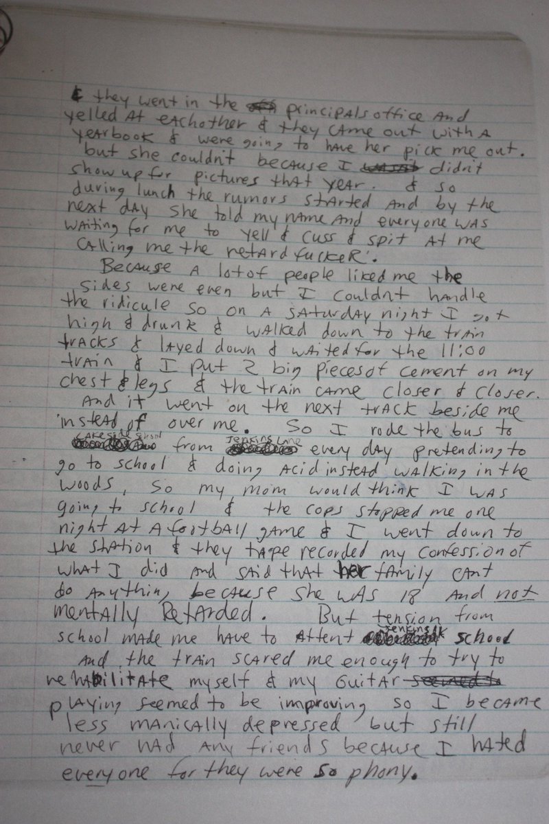 hateverwWw's tweet photo. @Jilderness @burberryant found this after googling a little:
I didn't read all of this yet but kurt's side of it was that it was consensual but the girl was considered disabled and her father accused kurt of raping her. https://t.co/7Dsz31C304