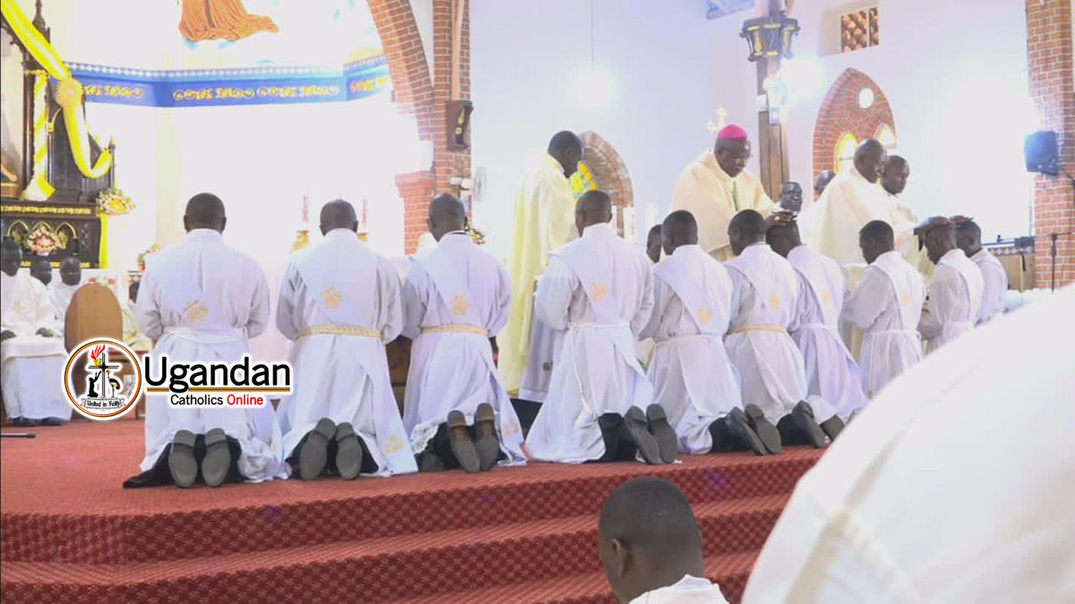 ugcatholics's tweet photo. Masaka Diocese Priestly and Diaconate Ordinations 1st August 2026 https://t.co/1yqvNPJ8S5