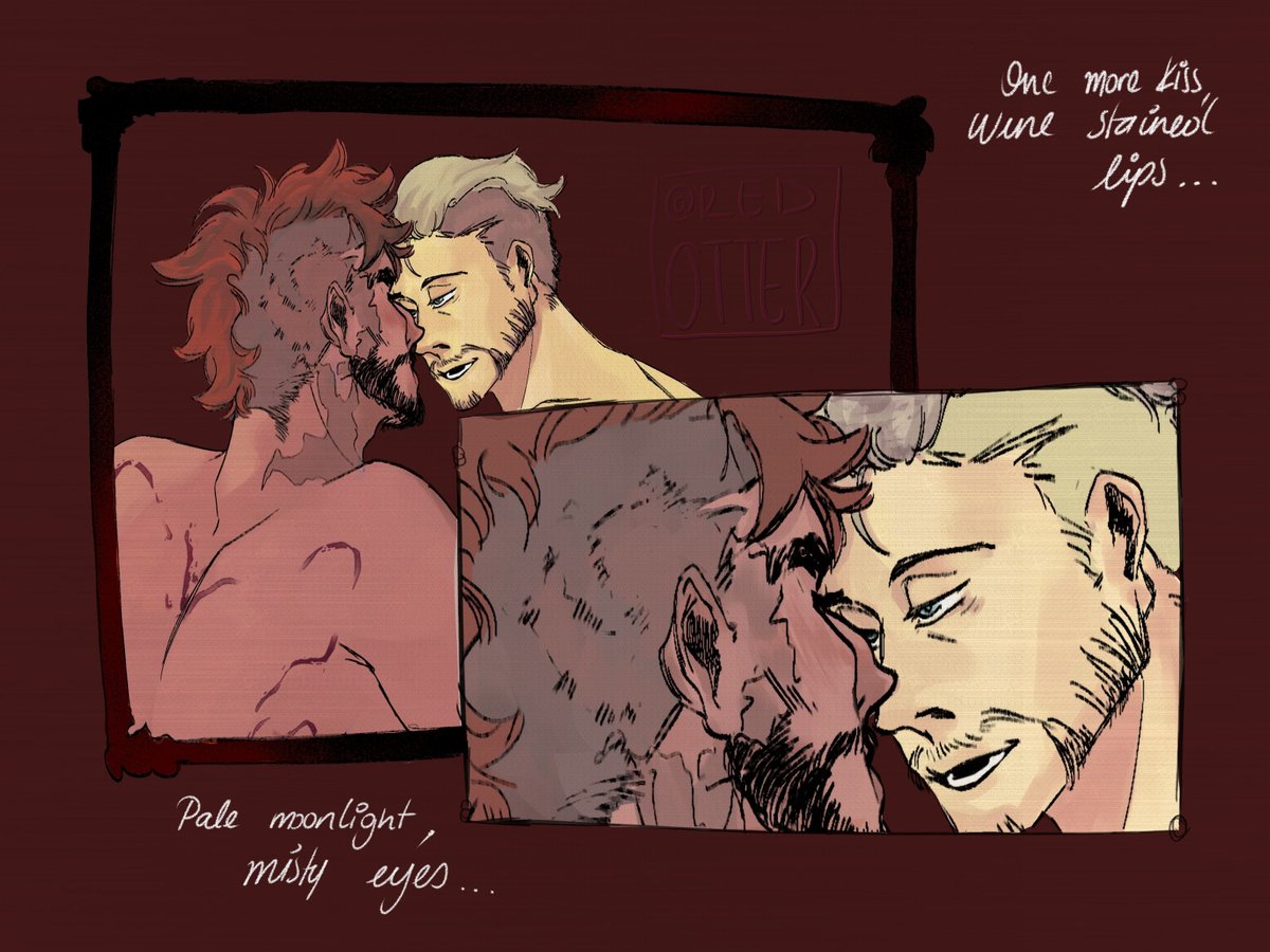 Red0tter's tweet photo. Feliz 31!! 

**suena Haunted de Laufey
#volkacio https://t.co/B4ZziLeYEz