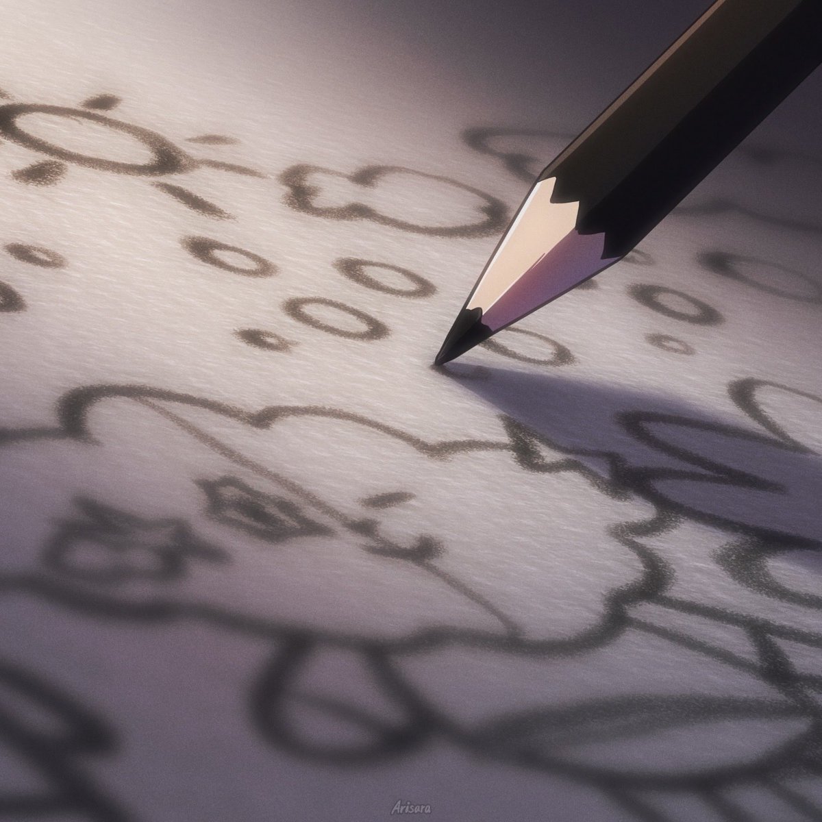 ing_3105's tweet photo. ที่สัญญาไว้ ว่าจะพัฒนาการวาดให้ดีขึ้น เรายังทำอยู่เสมอและจะทำตลอดไปคับ ขอบคุณทุกคนที่ยังรอคอยกันอยู่เสมอนะคับ🥹💖 https://t.co/BKwN9XUUnF