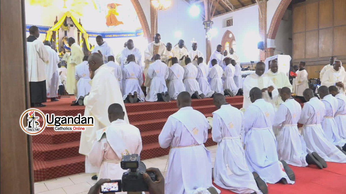 ugcatholics's tweet photo. Masaka Diocese Priestly and Diaconate Ordinations 1st August 2026 https://t.co/1yqvNPJ8S5