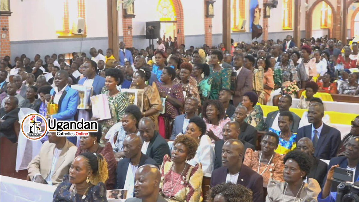 ugcatholics's tweet photo. Masaka Diocese Priestly and Diaconate Ordinations 1st August 2026 https://t.co/1yqvNPJ8S5