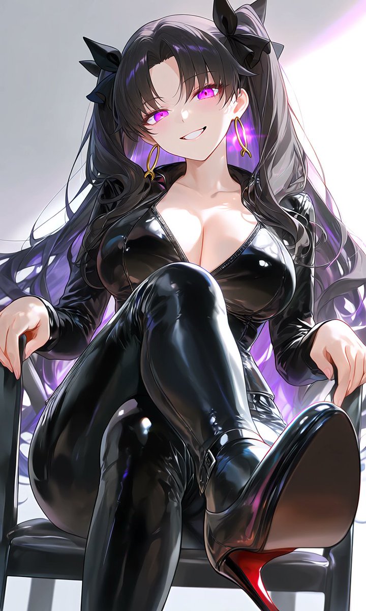EvilPokeIshtar's tweet photo. This is where you belong~ 💗

𝘿𝙤𝙬𝙣 𝙖𝙩 𝙢𝙮 𝙛𝙚𝙚𝙩~ 🫦

Every stomp reminds you of your place, rewriting those weak little thoughts~ 💋

The more you struggle, the more natural it feels~ Until you can't imagine being anywhere else but beneath my boot~ 💕 https://t.co/ZXghU5HZPj