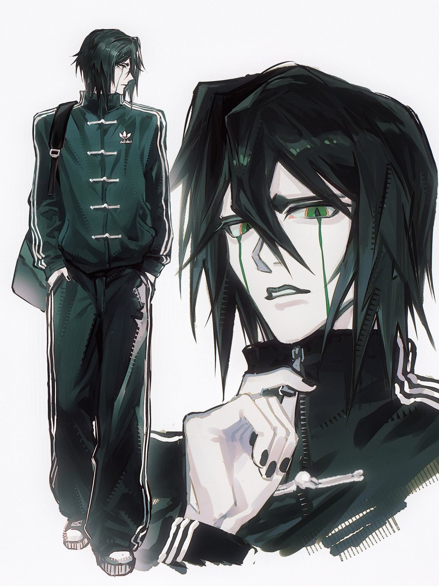 takenokoqvq's tweet photo. ⬛️ https://t.co/QeKeIiOdT0