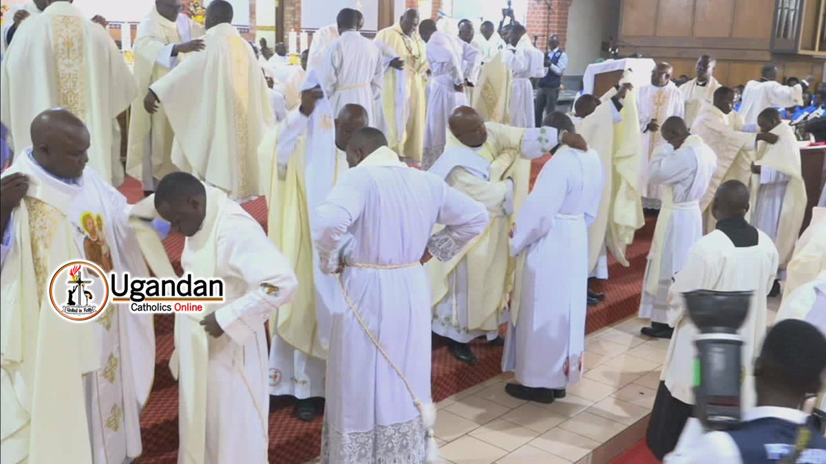 ugcatholics's tweet photo. Masaka Diocese Priestly and Diaconate Ordinations 1st August 2026 https://t.co/1yqvNPJ8S5