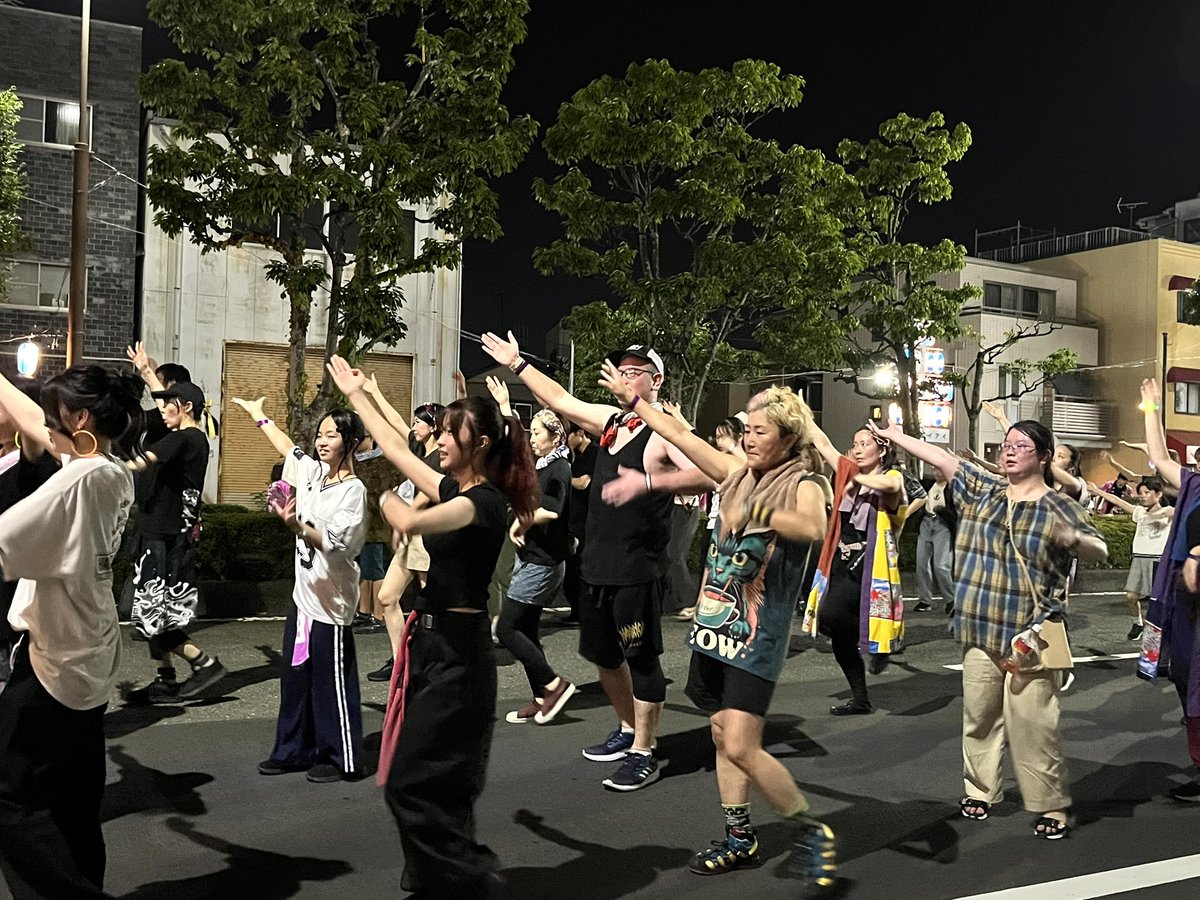 a_forxx78's tweet photo. 2026.08.01

清水みなと祭り！
徳田延彦団長率いる徳田大サーカス！
今年も楽しすぎましたꉂ🤣w𐤔

来年は体調管理しっかりします！🥲
また参加させてください！！
徳田団長、あいりがお世話になりました！
ありがとうございました！

#俺の世界が彩られた件 https://t.co/c0mjETiORX