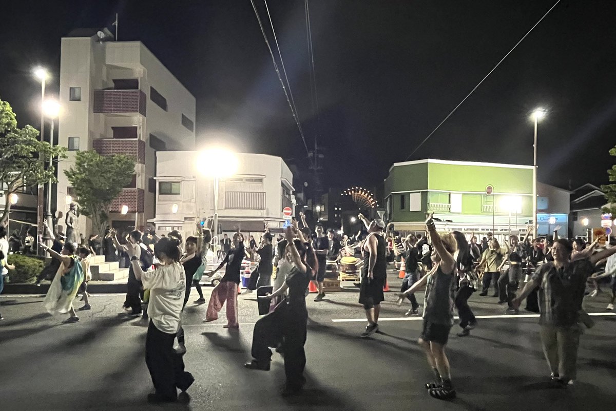 a_forxx78's tweet photo. 2026.08.01

清水みなと祭り！
徳田延彦団長率いる徳田大サーカス！
今年も楽しすぎましたꉂ🤣w𐤔

来年は体調管理しっかりします！🥲
また参加させてください！！
徳田団長、あいりがお世話になりました！
ありがとうございました！

#俺の世界が彩られた件 https://t.co/c0mjETiORX