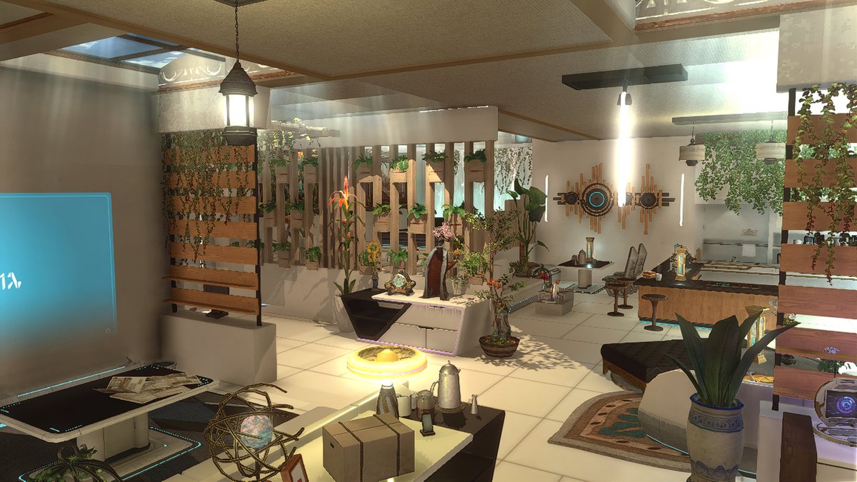 ToWoKo's tweet photo. #ffxiv #ffxivhousing #ff14 #ff14housing (2/2) https://t.co/Ylni2lZnz2