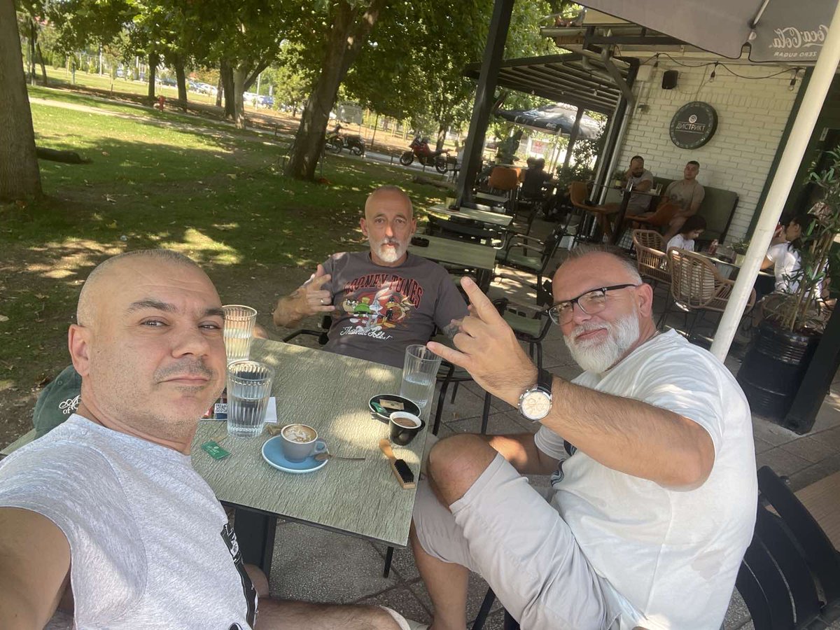 pfazani's tweet photo. all stars ✨ part two ninja miljko petra https://t.co/ovwETaDsXM
