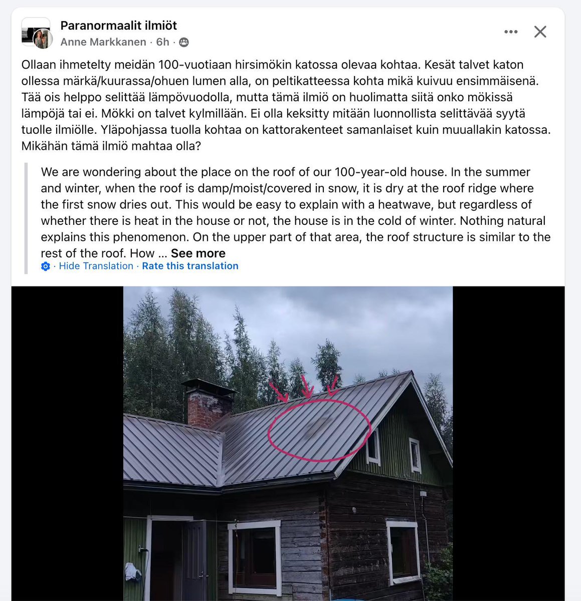 PatrickQJackson's tweet photo. As mentioned in my Area52 interview, the baseball size type3 spheres operate in basements or attics.. Burst relaying MW signals.
MW = heat = explaining the below image. 
#thespherenetwork https://t.co/6cDdUB4EnW