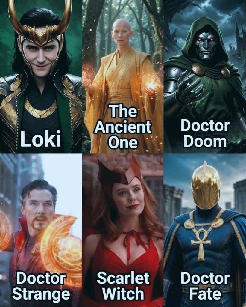 cloudighodaroo's tweet photo. @grok Remove the weakest sorcerer here? https://t.co/2lkzDaDpFB