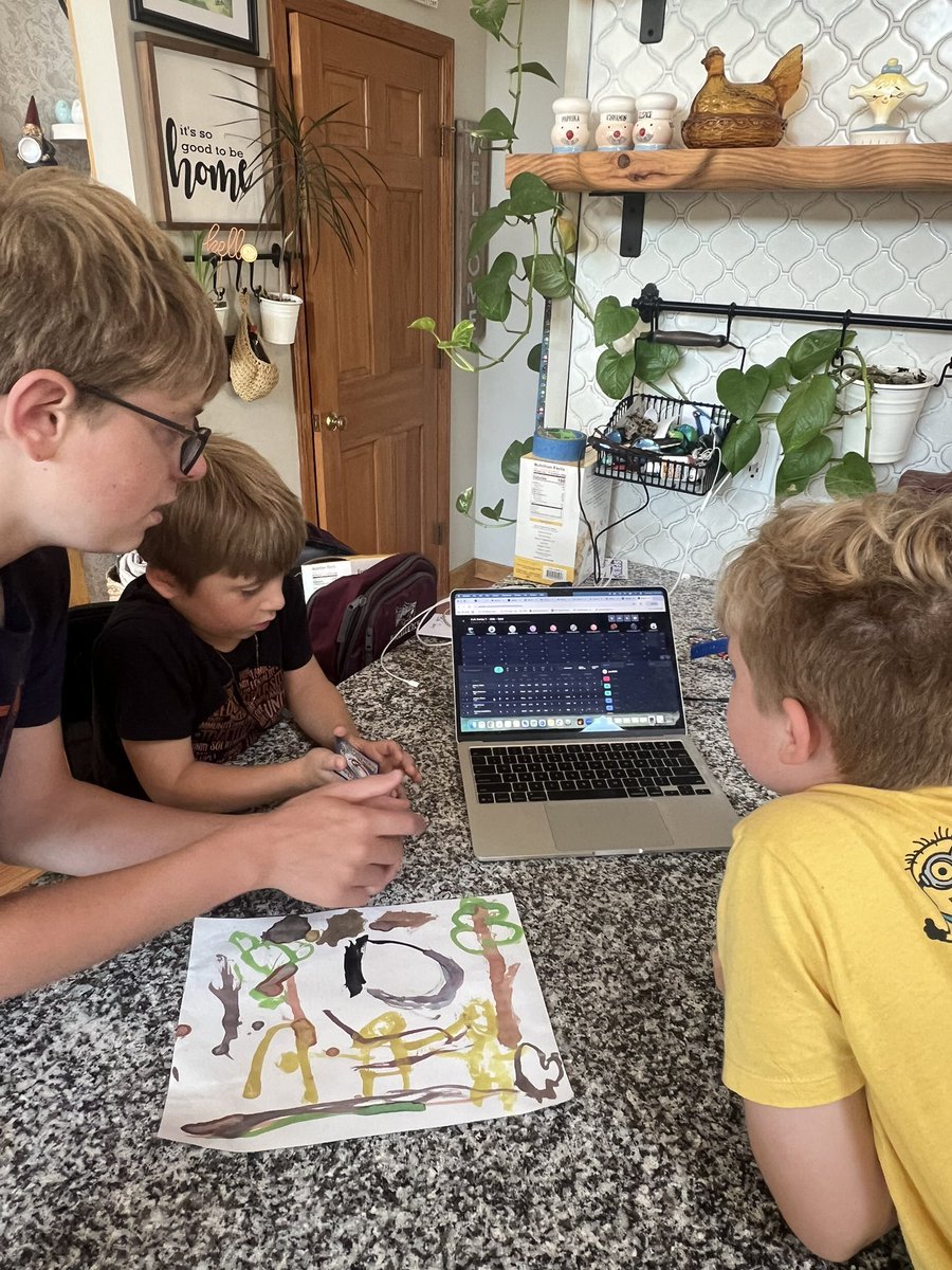 jac3600's tweet photo. My sons already poring over the sleeper draft board for the #ColtDerby - they’re so psyched to play fantasy football together this year ♥️
@RyanKennedy_22 https://t.co/YmwUO2txIz