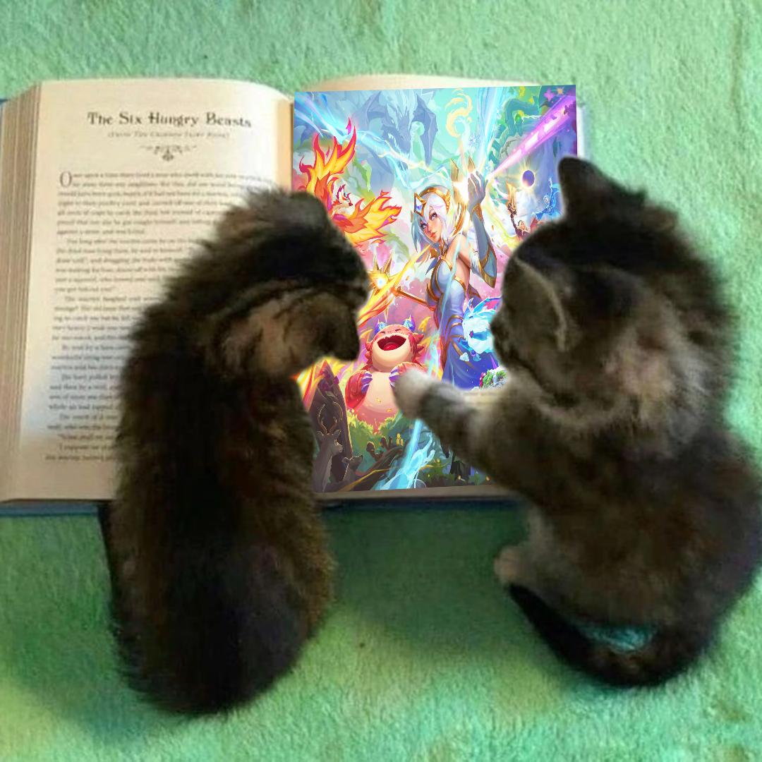 TheFabraxxx's tweet photo. Me teaching my bro how to play TFT Set 18 https://t.co/6Gik8zsGtG