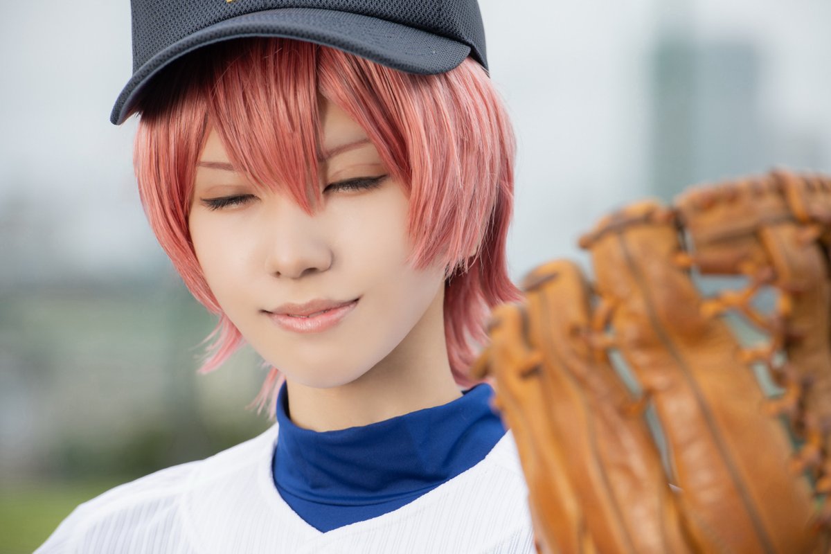 kyo_ya_2hh's tweet photo. ⚠︎︎cosplay / ♦︎A

助けられたよ、俺もチームも
         「ナイスカバー」

photo @hiro_camera1 https://t.co/X1XJkekAc1