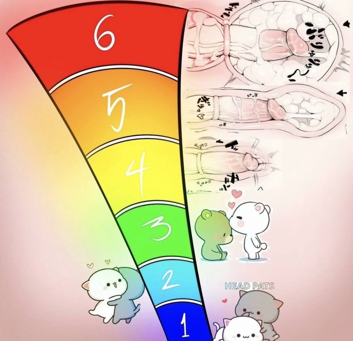 CynePurpleBrxt's tweet photo. To celebrate 100 followers, send yourselves over here, and I'll rate you all 1 to 6, those who get the highest score will get the best treatment from the little guy~💜✨ 

Hope to see you all!~ https://t.co/6wq0KCJL5c
