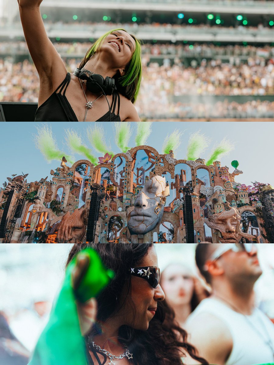 tomorrowland's tweet photo. What was your favorite stage this year at Tomorrowland? https://t.co/VcpjTLZAFU