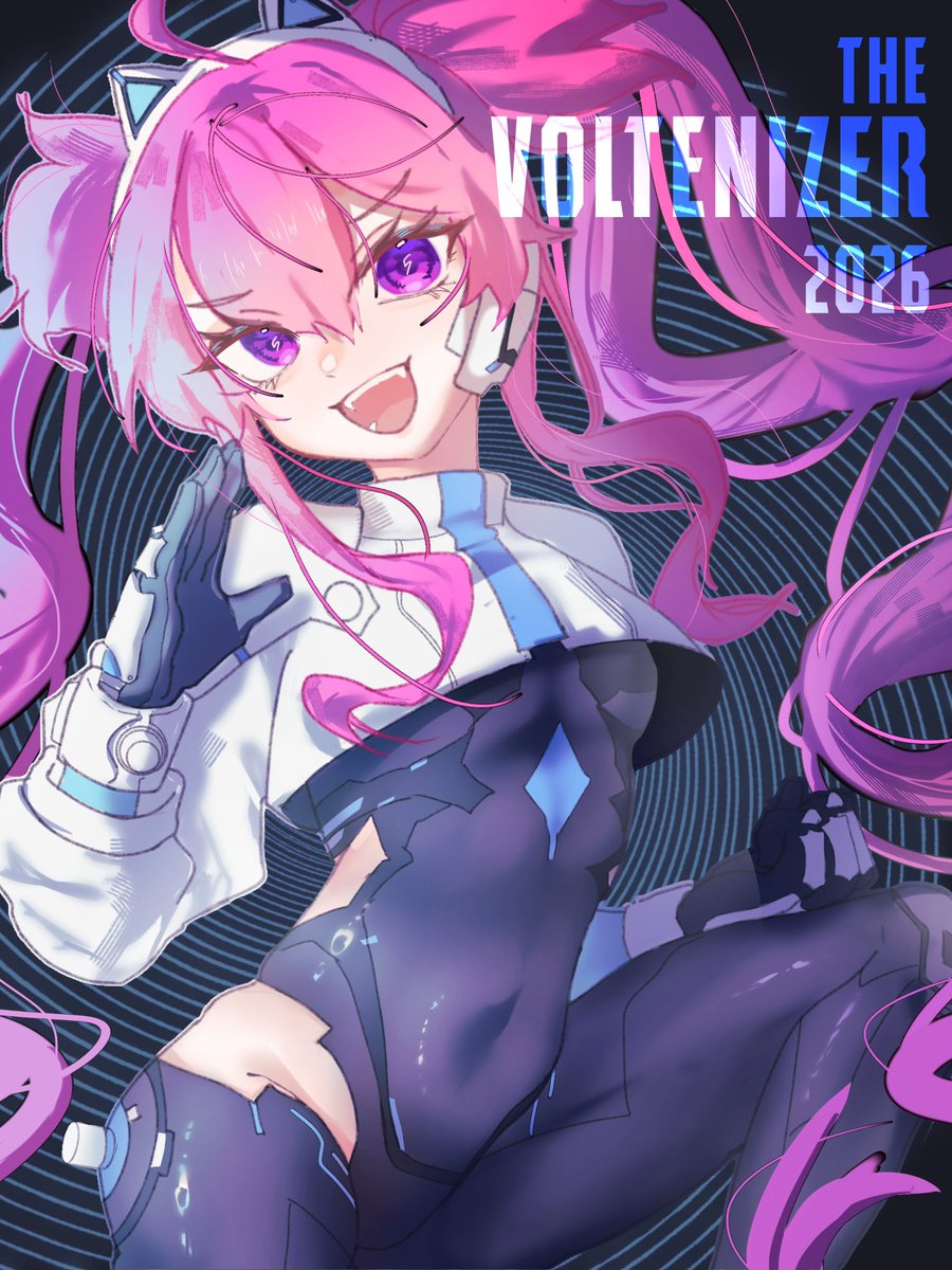 TOMOKAWA2000's tweet photo. 明日は
THE VOLTENIZER決戦らしいぞ

#sdvx_art https://t.co/s2DjuVDXQw