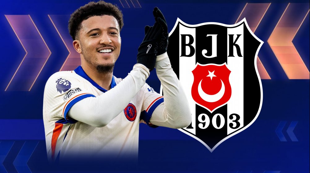 HFTransfer's tweet photo. 🚨 Beşiktaş, Mohamed Salah'ın alternatifi olarak belirlediği Jadon Sancho için ilk görüşmesini gerçekleştirdi.

Tarafların önümüzdeki hafta kritik bir görüşme daha yapması bekleniyor.

#Beşiktaş #JadonSancho #Transfer https://t.co/Co6TQ9AnIf