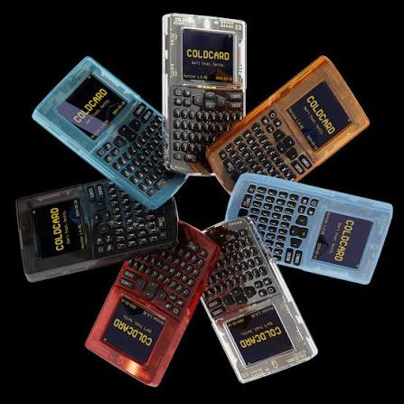 coinbureau's tweet photo. 🔥CZ: "Even hardware wallets can have bugs."

The Binance founder is urging holders to split funds across multiple wallets after the $70 MILLION Coldcard exploit.

"Nothing is 100%. Stay informed. Stay SAFU." https://t.co/UGJ6hfmuxp