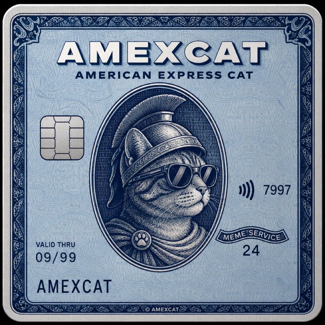 AMEXCATX's tweet photo. GM JABRONIES!

DAY 2 OF: 

E23tZpTrsgroiJ6tE4mqtdUQG6ASWz9r3URnUEmApump https://t.co/5NHXpsKvub