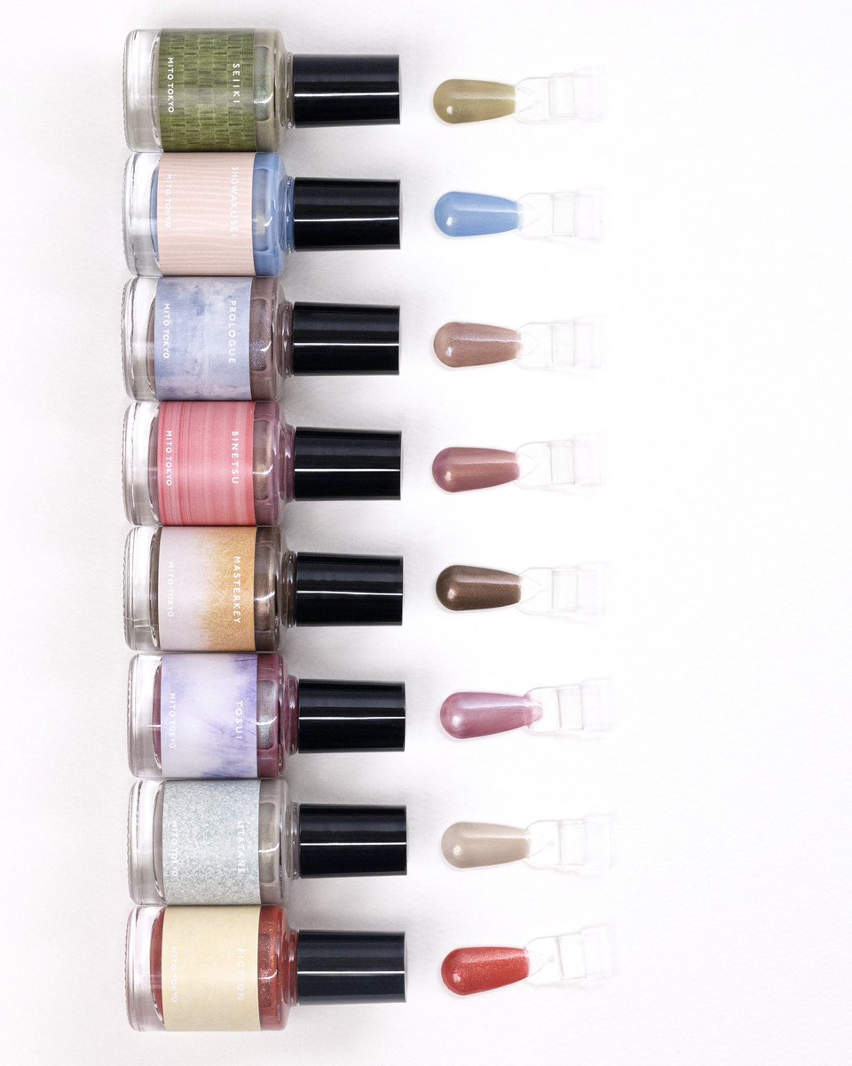 MITO TOKYO / ネイルポリッシュ (@mito_nail) / Posts / X