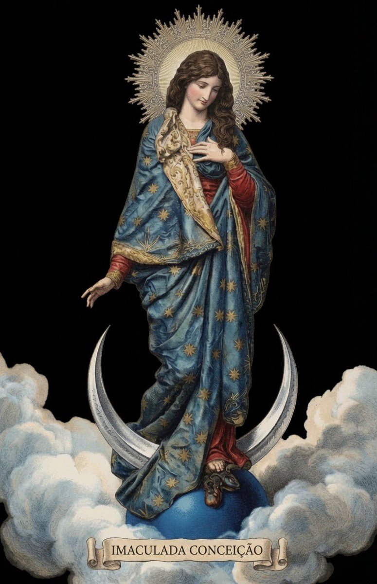 GrainneMcD92925's tweet photo. “I am The Immaculate Conception” https://t.co/Gj1HYyYbMC