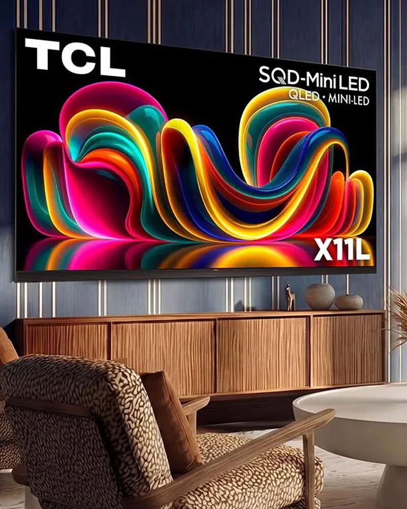 GilesElectrical's tweet photo. Enjoy 10% off any selected new 2026 TCL TV with discount code "TCL10" plus get a 5 year extended warranty ✔

#tcltv2026 #rgbminiled #sqdminiled #tclcode #tclwarranty #bigscreen https://t.co/NoGRgzSsIQ