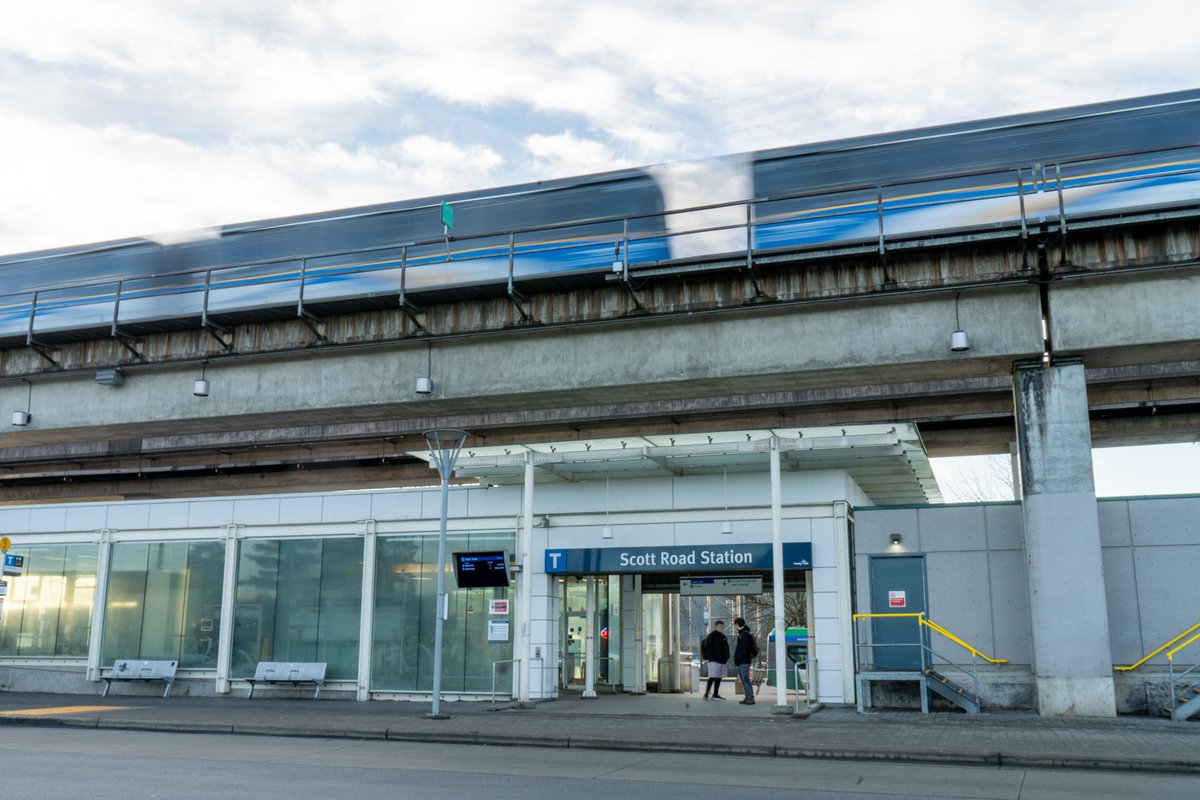 TransLink tweet picture