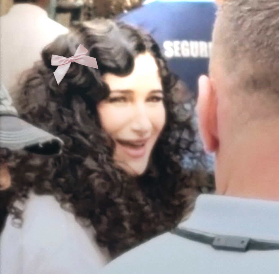 hahnescnt's tweet photo. the real princess of this movie https://t.co/uj0tfTTRfh