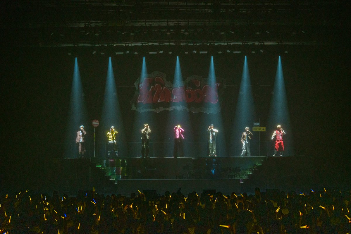 TOC_press's tweet photo. LDH PERFECT YEAR 2026　
7/31(金)『KID PHENOMENON LIVE TOUR 2026 "KIDS00’s" Special Edition』
オフィシャルレポート @sgcol 

https://t.co/YFHgUKFxsr

#KIDPHENOMENON @_KID_PHENOMENON https://t.co/tyMdug3UYA