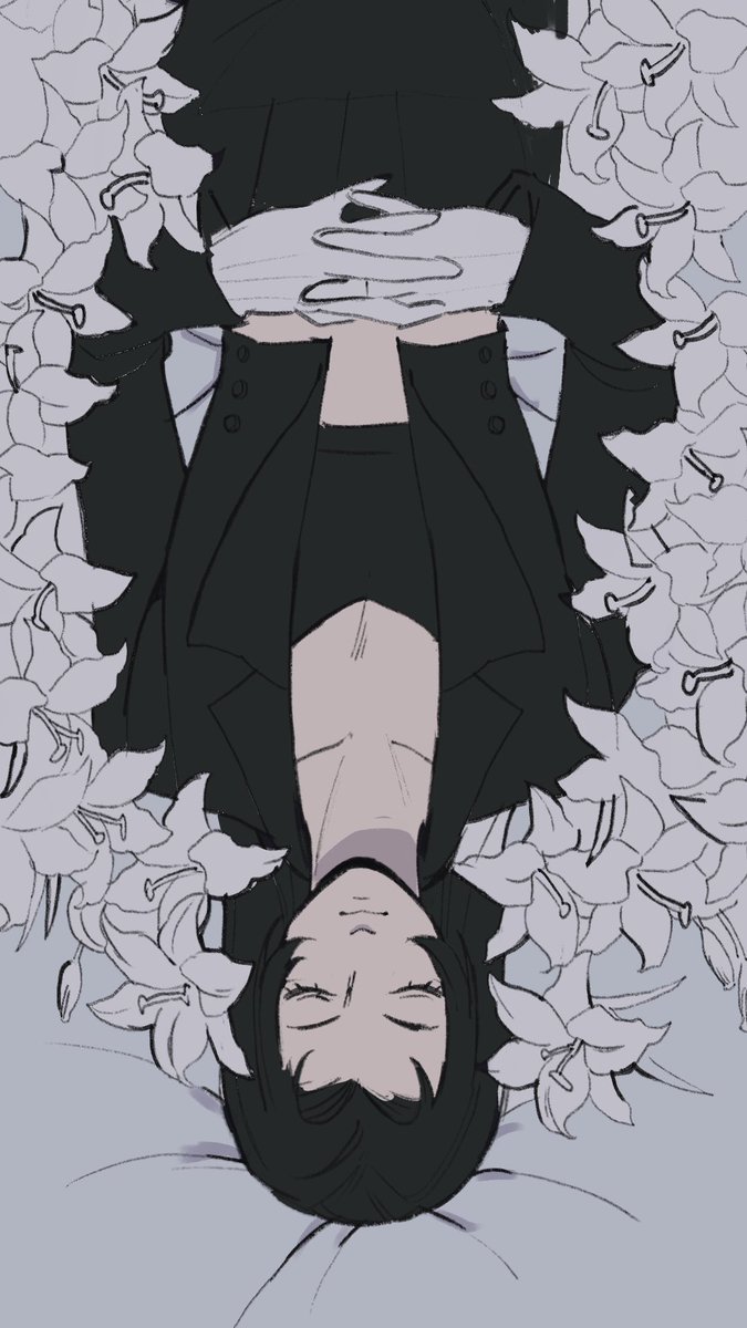 Batshebart's tweet photo. elle fait la sieste https://t.co/oQ9Q9k1xJL