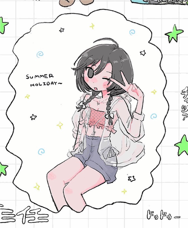 po_gi1's tweet photo. あたしも夏もみじを https://t.co/knbwZBJFVn