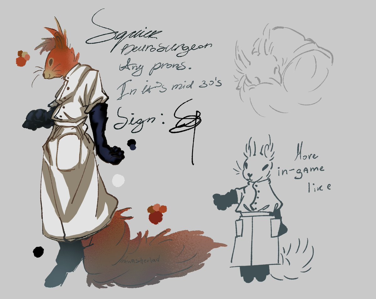 wawasherlad's tweet photo. Say hi to Squick 
this is my Animal Hospital oc 
ye
#animalhospital #oc #roblox #robloxartㅤ https://t.co/o5gFt22Cld