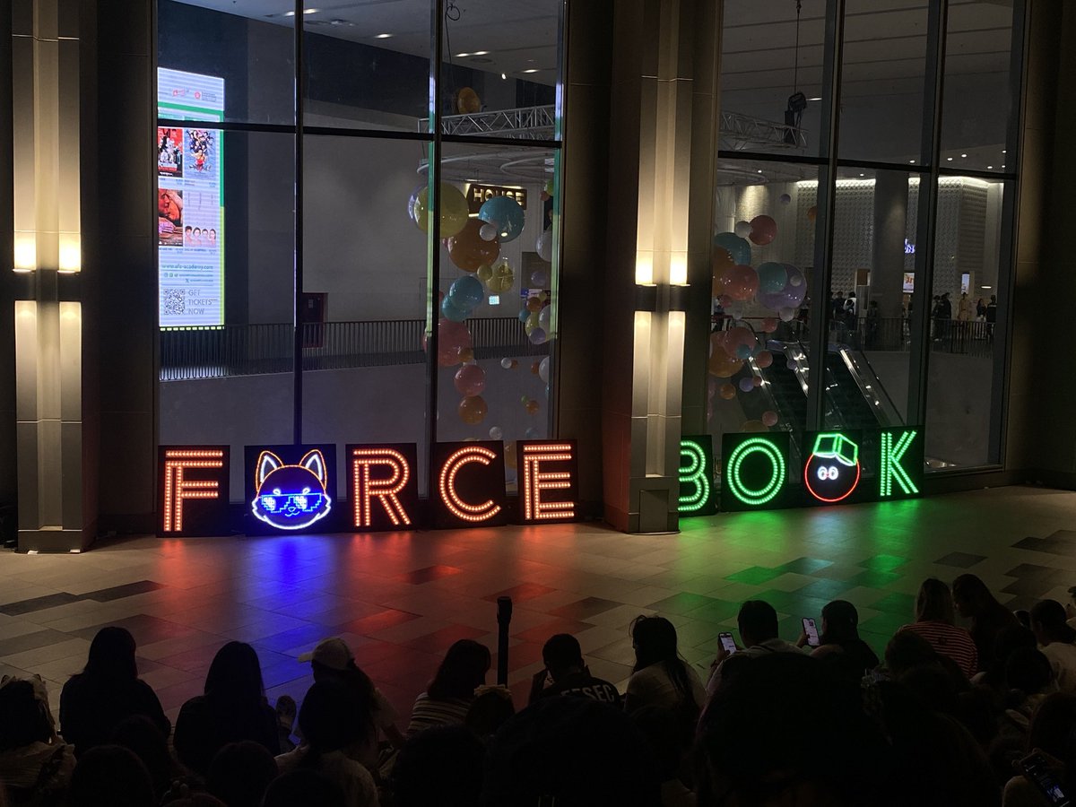 Tanbiiscat's tweet photo. ตื่นเต้นค้าบบบบบ คถ.สุดๆ 🦊🍅

FORCEBOOK MAFOX INF2026
#งานมหกรรมนิยายนานาชา���ิ2026xForceBook https://t.co/88Yy9j41ZC