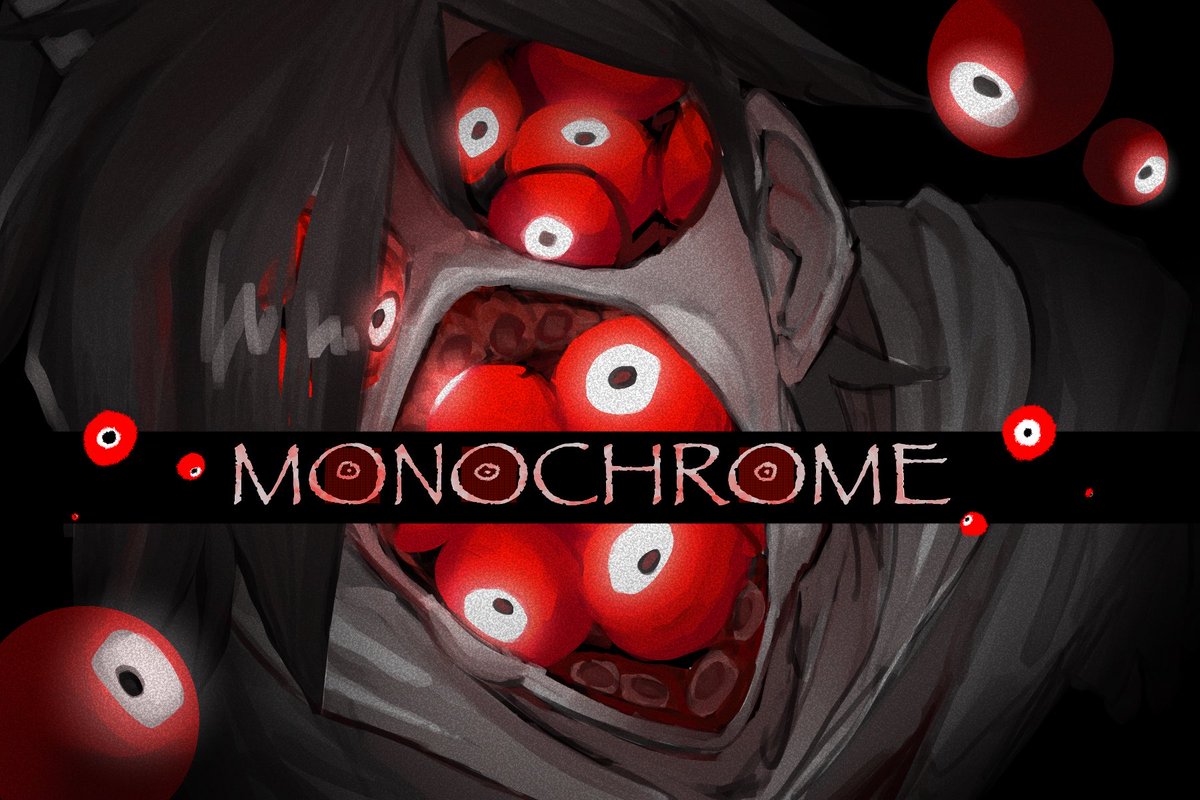 Novaneongaio's tweet photo. #hypnoslullaby
monochrome https://t.co/anf2vuv3DE