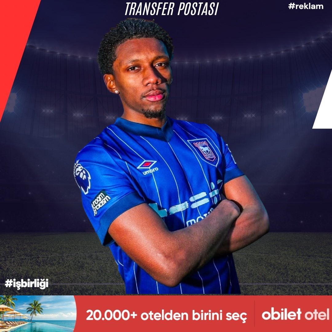 TransferPostasi's tweet photo. 🔵⚪️ Jaden Philogene, Ipswich Town'dan ayrılmak istiyor.
(🔗Fabrizio Romano)

👨🏾‍🦲Yaş: 24                         🏟 192 Maç
🏴󠁧󠁢󠁥󠁮󠁧󠁿Uyruk: İngiltere          ⚽ 56 Gol
🛡Mevki: Kanat               🎯 15 Asist https://t.co/VUgmOK8d6z