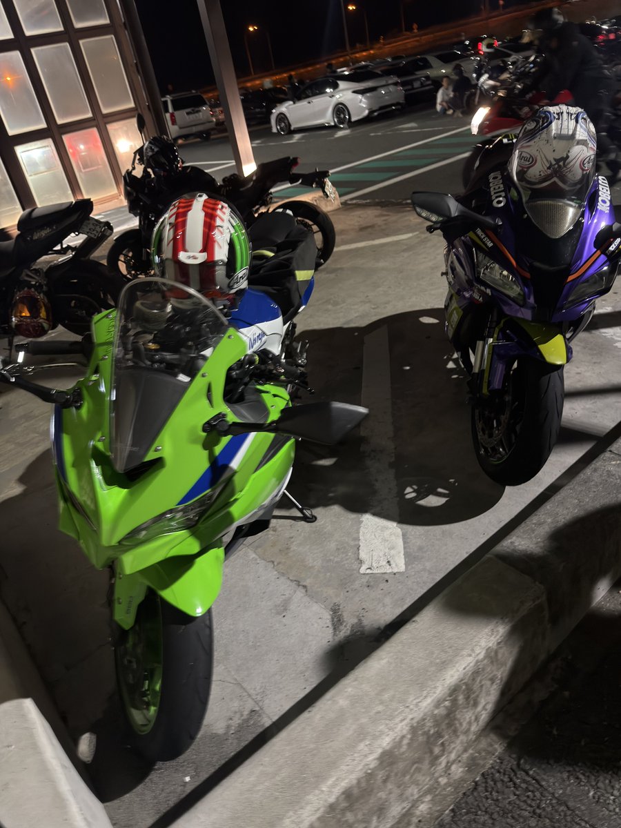 maimon_10R's tweet photo. 潮見警察巡回きた https://t.co/vG85hrWG5R